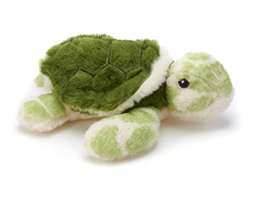 Deluxe Paws Your Planet Soft Cuddly Eco Plush Toy 15cm (Turtle) von Deluxe Paws