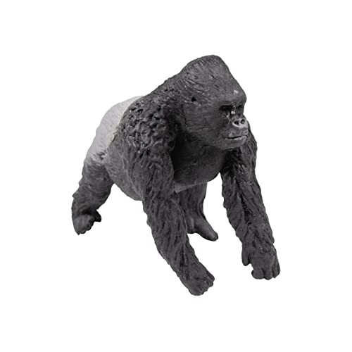 Deluxebase Rep Pals - Gorilla, dehnbares Spielzeug Super Dehnbare Tiernachbildungen, die Sich echt anfühlen, toll für Kinder Deluxebase Rep Pals - Gorilla, dehnbares Spielzeug Super Dehnbare Tiernachbildungen, die Sich echt anfühlen, toll für Kinder von Deluxebase