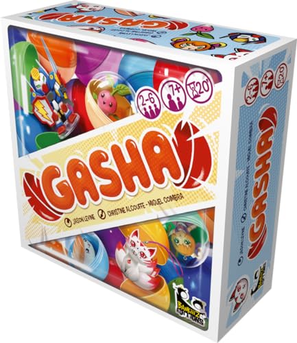 Demacia Bankiiiz Editions Gasha – Kartenspiel – Französisch/Englische Version – Gesellschaftsspiel Kollektion – Gesellschaftsspiel für Familie von Demacia