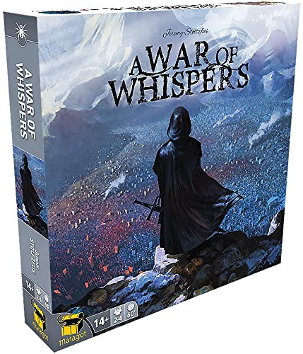 Matagot A War of Whispers Gesellschaftsspiel von Demacia