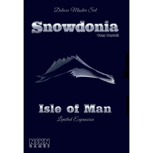 NSKN Games - Snowdonia: Isle of Man Expansion von Demacia