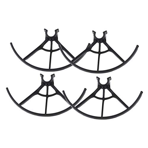 4St¡§1ck/Set Propeller Guard Drone Spiralblattschutz Propellerschutzabdeckung Drohnenzubeh?r f¡§1r Tello , Zubeh?r f¡§1r Modellflugzeuge von Demeras