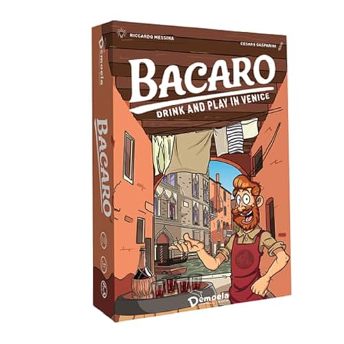 Bacaro von Demoela Giochi