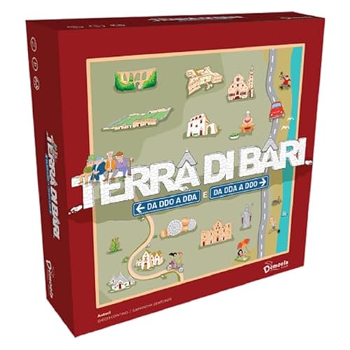 Land Bari von Demoela Giochi