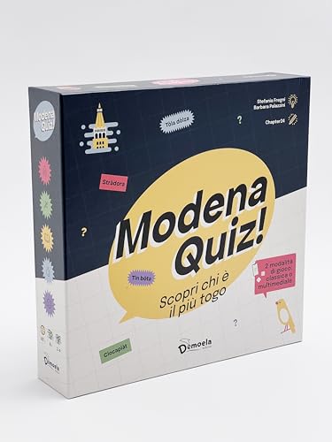 Modena Quiz von Demoela Giochi