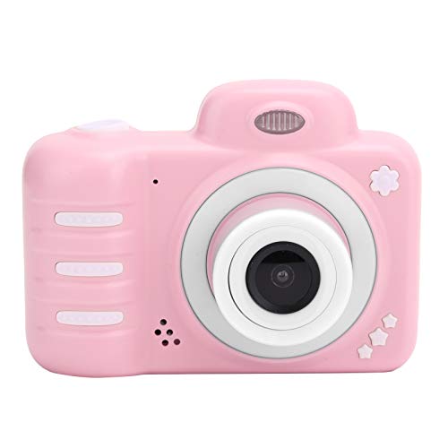 Camcorder, Kindergeschenk, Kinderkamera, 2,4-Zoll-Full-HD-Bildschirm, Kinderfotografiespielzeug, 1080P, Leicht, für Urlaubsreisen zu Weihnachten (#1) von Denash