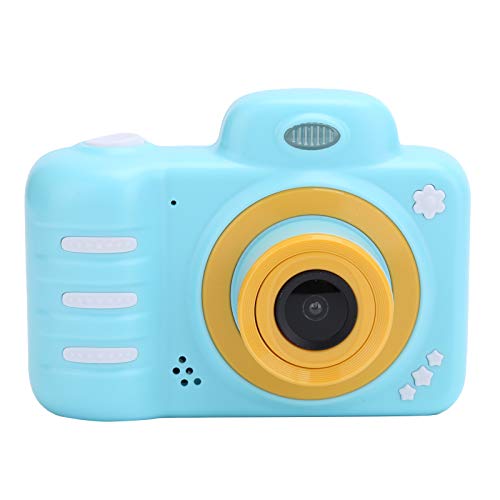 Camcorder, Kindergeschenk, Kinderkamera, 2,4-Zoll-Full-HD-Bildschirm, Kinderfotografiespielzeug, 1080P, Leicht, für Urlaubsreisen zu Weihnachten (#2) von Denash