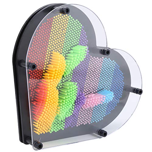 Denash Handgeformtes Modell Kreative Kunststoffnadeln 3-dimensionales Handdruckklonverzierung für Schreibtischdekor, Geeignet für und Erwachsene, das Zimmer der Amtskinder Denash Handgeformtes Modell Kreative Kunststoffnadeln 3-dimensionales Handdruckklonverzierung für Schreibtischdekor, Geeignet für und Erwachsene, das Zimmer der Amtskinder von Denash