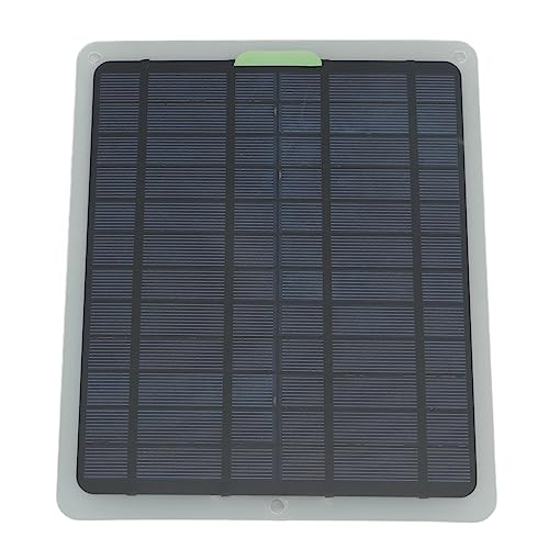 Denash Mini Solar Panel Kit 22W Verhindern Stromverlust für Outdoor, OBD -Batterie -Controller Monokristallines Solarpanel für Autos, Motorräder, Boote Denash Mini Solar Panel Kit 22W Verhindern Stromverlust für Outdoor, OBD -Batterie -Controller Monokristallines Solarpanel für Autos, Motorräder, Boote von Denash