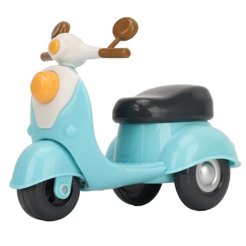 Denash Motorradmodellspielzeug, Hamster-Motorradspielzeug aus Kunststoff für Als Geburtstagsgeschenk von Denash