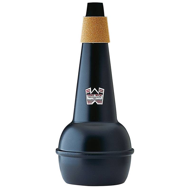 Denis Wick DW 5528 Practice Mute Dämpfer Blasinstrument von Denis Wick