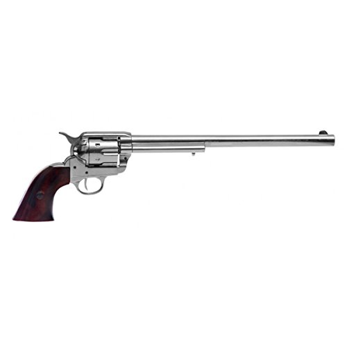 45er Colt Peacemaker extralang. Deko von Denix