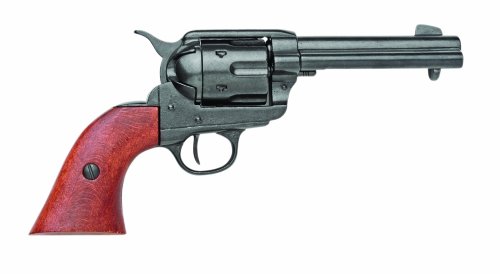 Revolver Peacemaker USA 1873 (Deko Waffe) von Denix