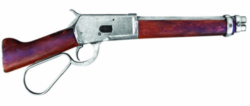 Winchester 'Mare's Leg' 1892 (Deko Waffe) von Denix