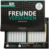 DENKRIESEN - FREUNDE VERSENKEN® 'Schiffe sind doof' - Schiffe versenken neu aufgelegt von D&R Denkriesen GmbH