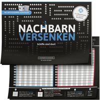 DENKRIESEN - NACHBARN VERSENKEN 'Schiffe sind doof' - Schiffe versenken neu aufgelegt von D&R Denkriesen GmbH