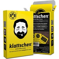 DENKRIESEN - klattschen® - Trinkspiel - BVB Edition von D&R Denkriesen GmbH