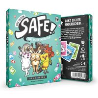 DENKRIESEN - Safe!® Kids Edition - Ganz sicher kindersicher! von D&R Denkriesen GmbH