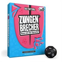 DENKRIESEN - Zungenbrecher© - 'raus mit der Sprache!' von D&R Denkriesen GmbH