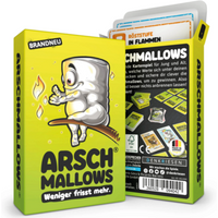 DENKRIESEN AS1000 ARSCHMALLOWS® – "Weniger frisst mehr." von Denkriesen