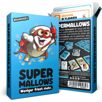 DENKRIESEN AS1004 Supermallows® – Weniger frisst mehr. von Denkriesen