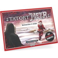 DENKRIESEN DEPA2012 Tatort Meer: Weihnachten in Gefahr – Das Weihnachts-Krimispiel DENKRIESEN DEPA2012 Tatort Meer: Weihnachten in Gefahr – Das Weihnachts-Krimispiel von Denkriesen