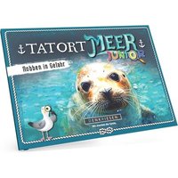 DENKRIESEN DEPA9691 Tatort Meer Junior: Robben in Gefahr – Fall 2 DENKRIESEN DEPA9691 Tatort Meer Junior: Robben in Gefahr – Fall 2 von Denkriesen