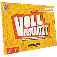 DENKRIESEN DEVV2001 VOLL VERSCHÄTZT! Classic Edition – Knapp daneben ist auch gewonnen DENKRIESEN DEVV2001 VOLL VERSCHÄTZT! Classic Edition – Knapp daneben ist auch gewonnen von Denkriesen