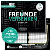 DENKRIESEN FV3001 FREUNDE VERSENKEN® – “Schiffe sind doof” von Denkriesen