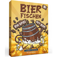 DENKRIESEN HF3002 Bierfischen - Ein Spiel mit Bier von Denkriesen