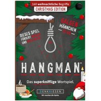 DENKRIESEN HM2012 HANGMAN – CHRISTMAS EDITION - Alle Jahre wieder von Denkriesen