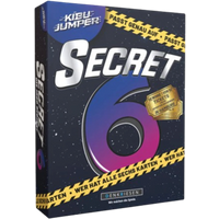 DENKRIESEN KJ1001 KIBU JUMPER® - Secret 6 - Die Jagd beginnt von Denkriesen