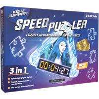 DENKRIESEN KJ5002 KIBU JUMPER® - Speed Puzzler - Maya Edition von Denkriesen