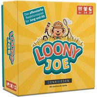 DENKRIESEN LJ1000 LOONY JOE® "Das affenstarke Reaktionsspiel für Jung und Alt" von Denkriesen