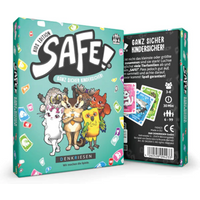 DENKRIESEN SA1004 SAFE!® | Kids Edition – "Ganz sicher kindersicher!" von Denkriesen