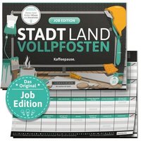 DENKRIESEN SL2008 STADT LAND VOLLPFOSTEN® - JOB EDITION "Kaffeepause." von Denkriesen