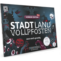 DENKRIESEN SL2020 STADT LAND VOLLPFOSTEN – HORROR EDITION - Jetzt wird’s gruselig (DinA4-Format) von Denkriesen