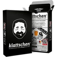 klattschen (Trinkspiel - Das wahrscheinlich beste Trinkspiel aller Zeiten) von D&R Denkriesen GmbH