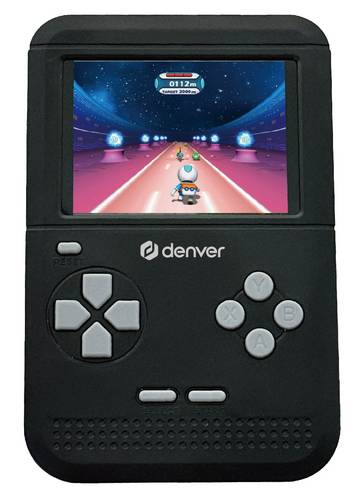 Denver GMP-322 Game Pad Schwarz von Denver