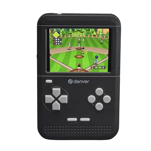 Denver GMP-322 Game Pad Schwarz Denver GMP-322 Game Pad Schwarz von Denver