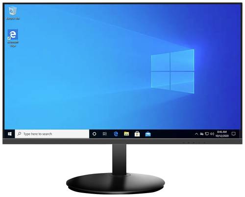 Denver MLE-2404 LCD-Monitor EEK E (A - G) 60.5cm (23.8 Zoll) 1920 x 1080 Pixel 16:9 5 ms HDMI®, VGA von Denver