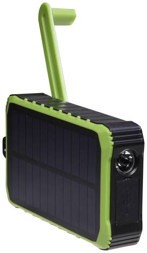 Denver PSO-10012 117140100000 Solar-Powerbank 10000 mAh von Denver