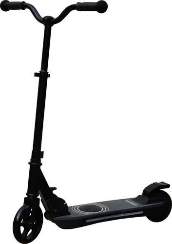 Denver SCK-5500B Black E-Scooter Schwarz Straßenzulassung: Nein von Denver