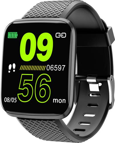 Denver SW-151 Smartwatch 33mm Schwarz von Denver