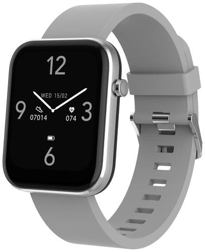 Denver SW-182 Smartwatch Grau von Denver