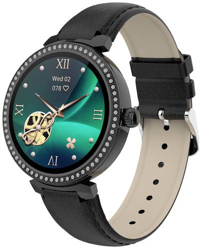 Denver SWC-342 Smartwatch Schwarz von Denver