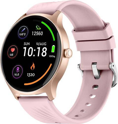 Denver SWC-387RO ROSE Smartwatch Rose von Denver