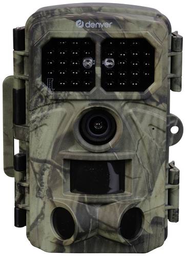 Denver WCT-8026W Wildkamera 48 Megapixel Camouflage von Denver