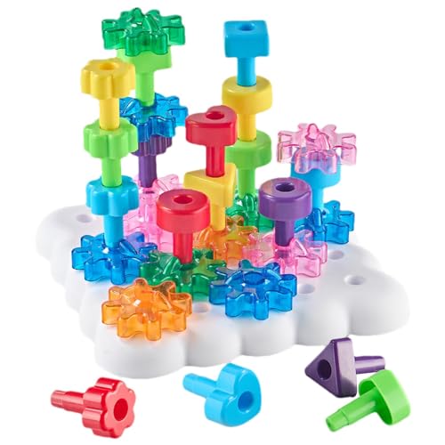 Deojtga Balancing Blocks Spielzeug, pädagogisches Familienbrettspiel, Interaktive Stapelspiele, Puzzle-Spielzeug und Bausteine, multifunktionaler Familienspaß für Kinder, und Mädchen von Deojtga