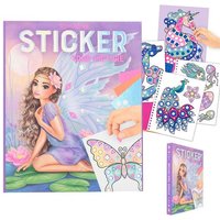 DEPESCHE TOPModel Stickerbuch Sticker your picture Fantasy DEPESCHE TOPModel Stickerbuch Sticker your picture Fantasy von Depesche Vertrieb GmbH Co. KG